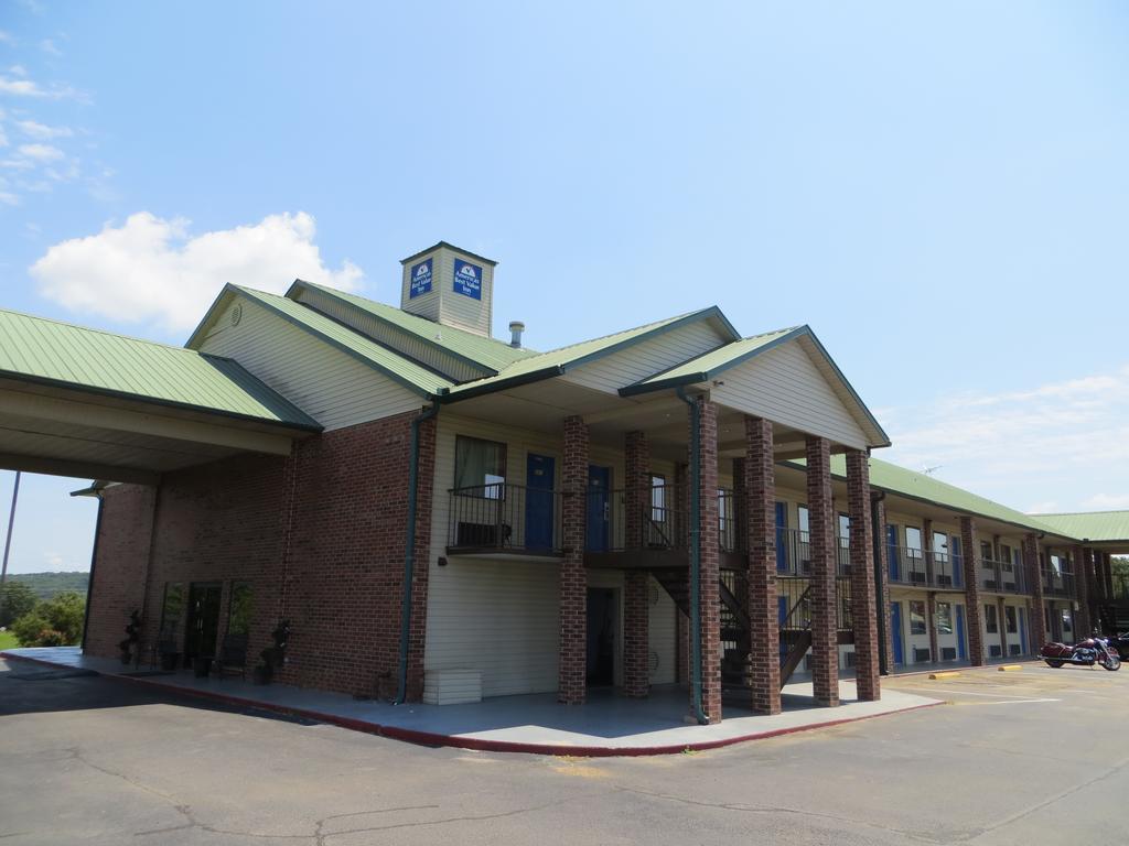Americas Best Value Inn Ozark Екстериор снимка