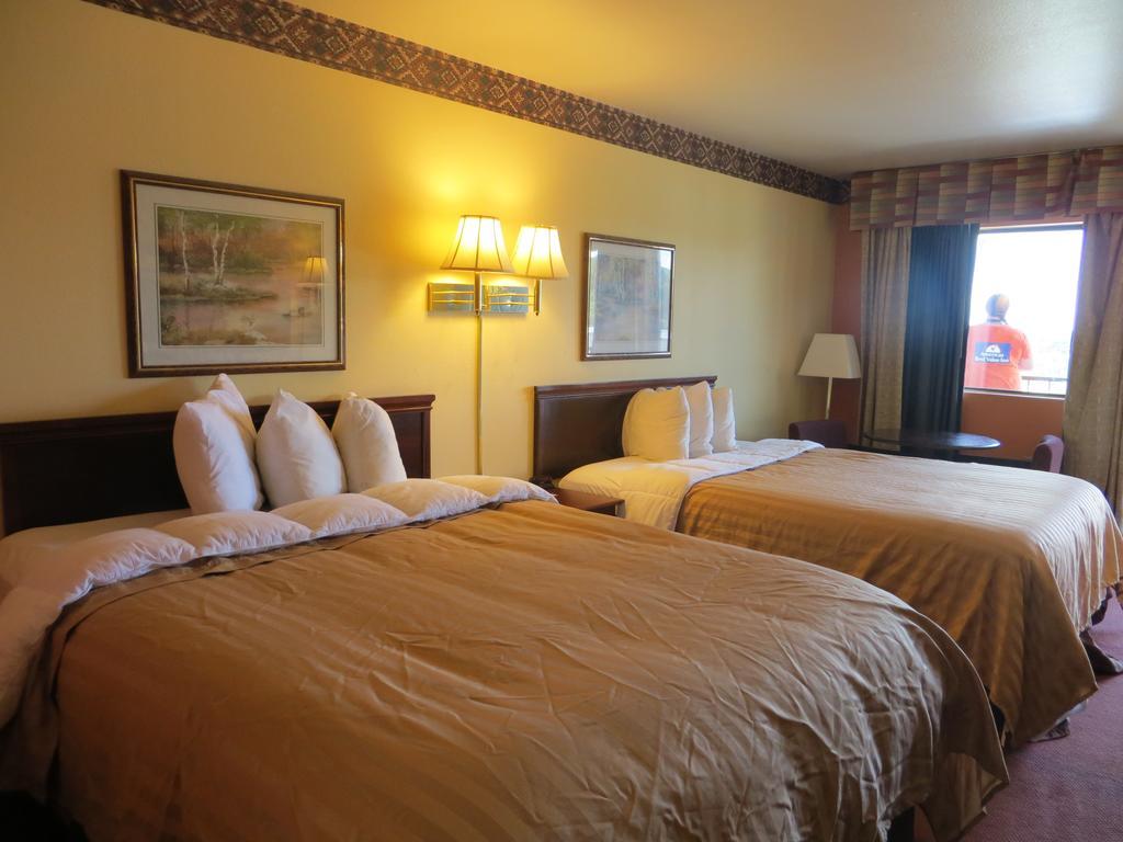 Americas Best Value Inn Ozark Екстериор снимка