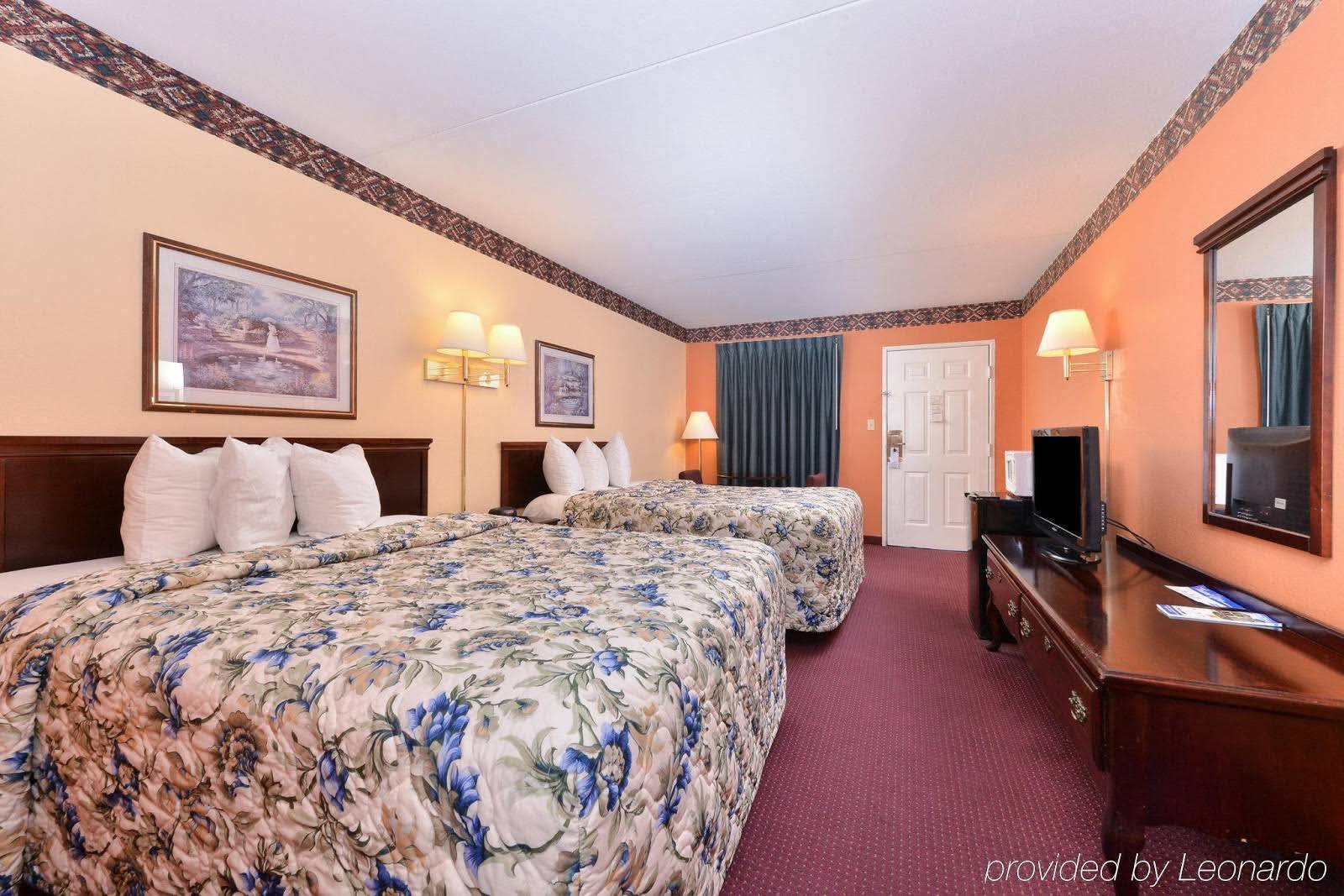 Americas Best Value Inn Ozark Екстериор снимка