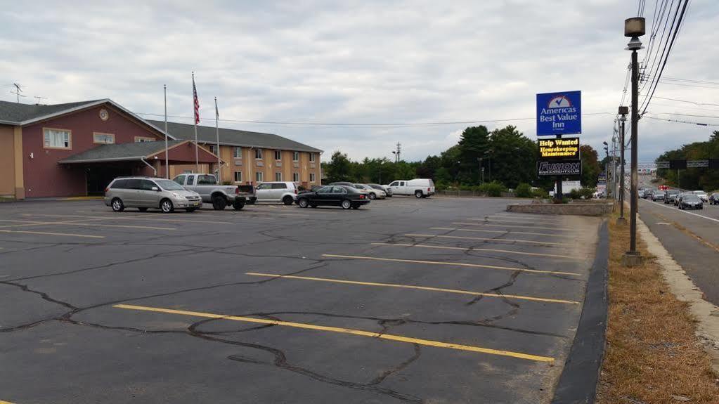 Americas Best Value Inn Ozark Екстериор снимка
